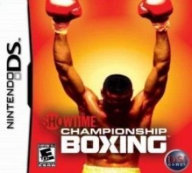 Showtime Championship Boxing (Sir VG) Rom